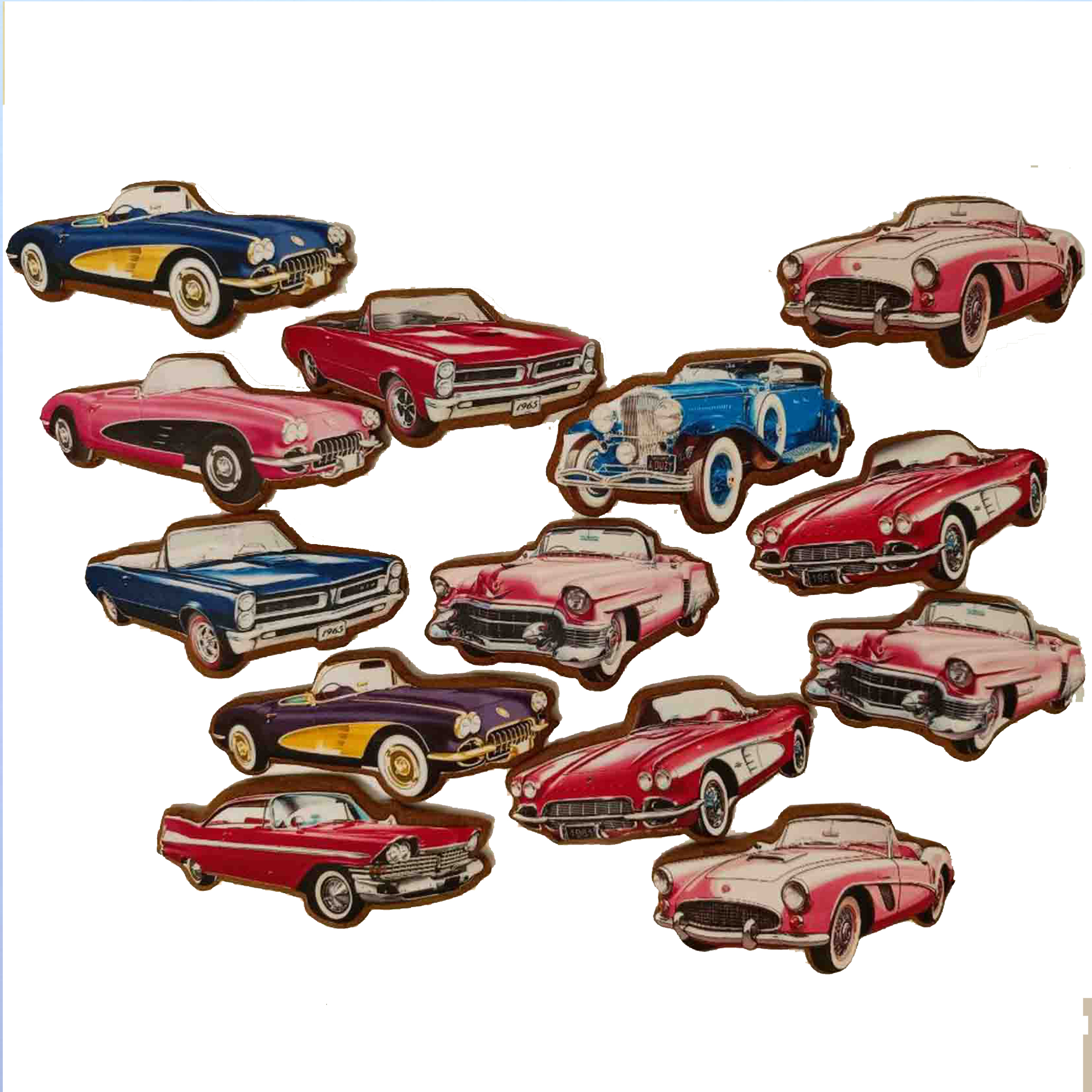     
            Retro cars
    