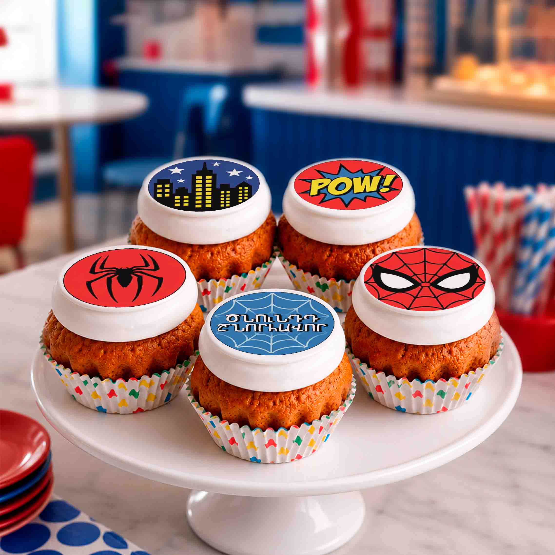     
            Spider-Man
    