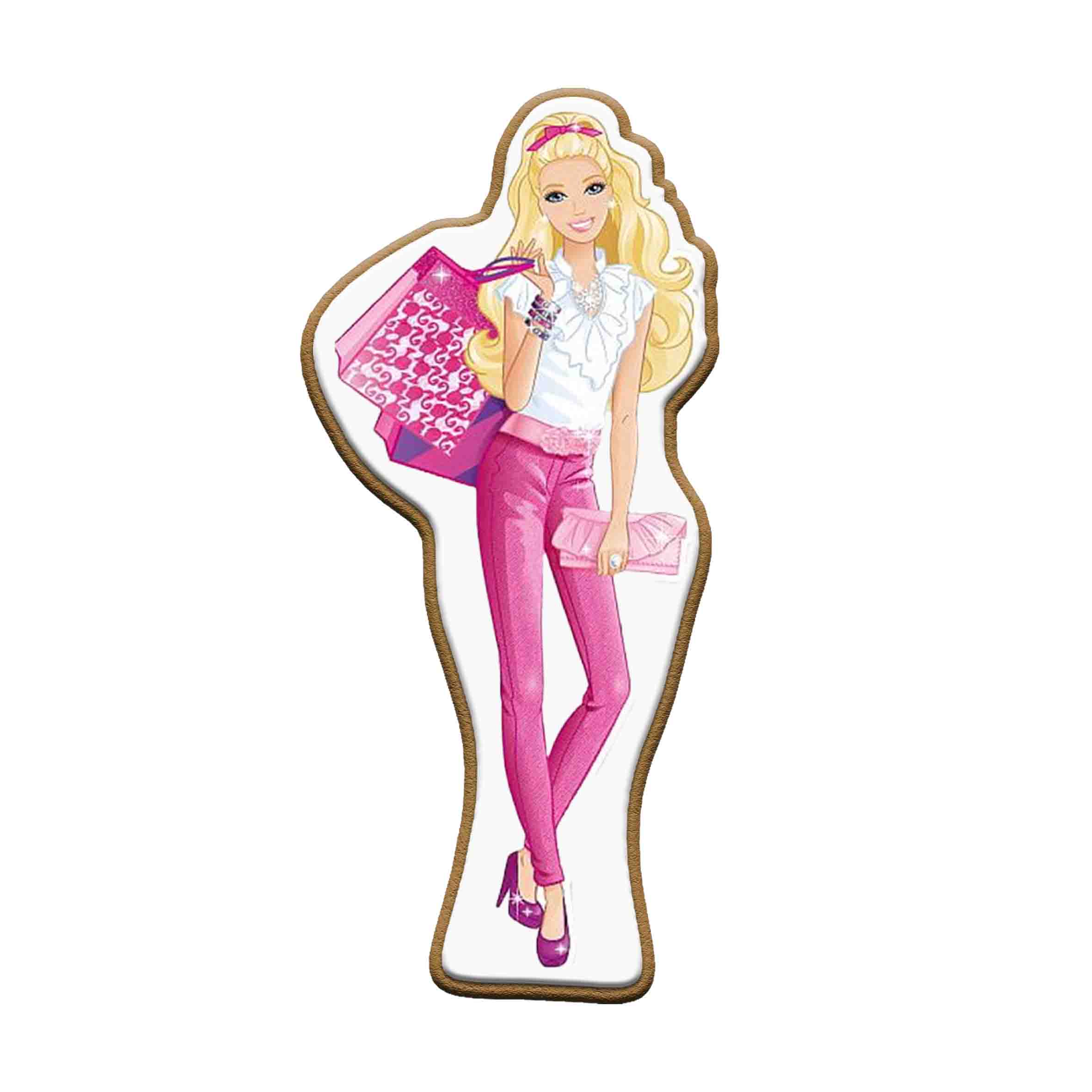     
            Barbie  №1
    
