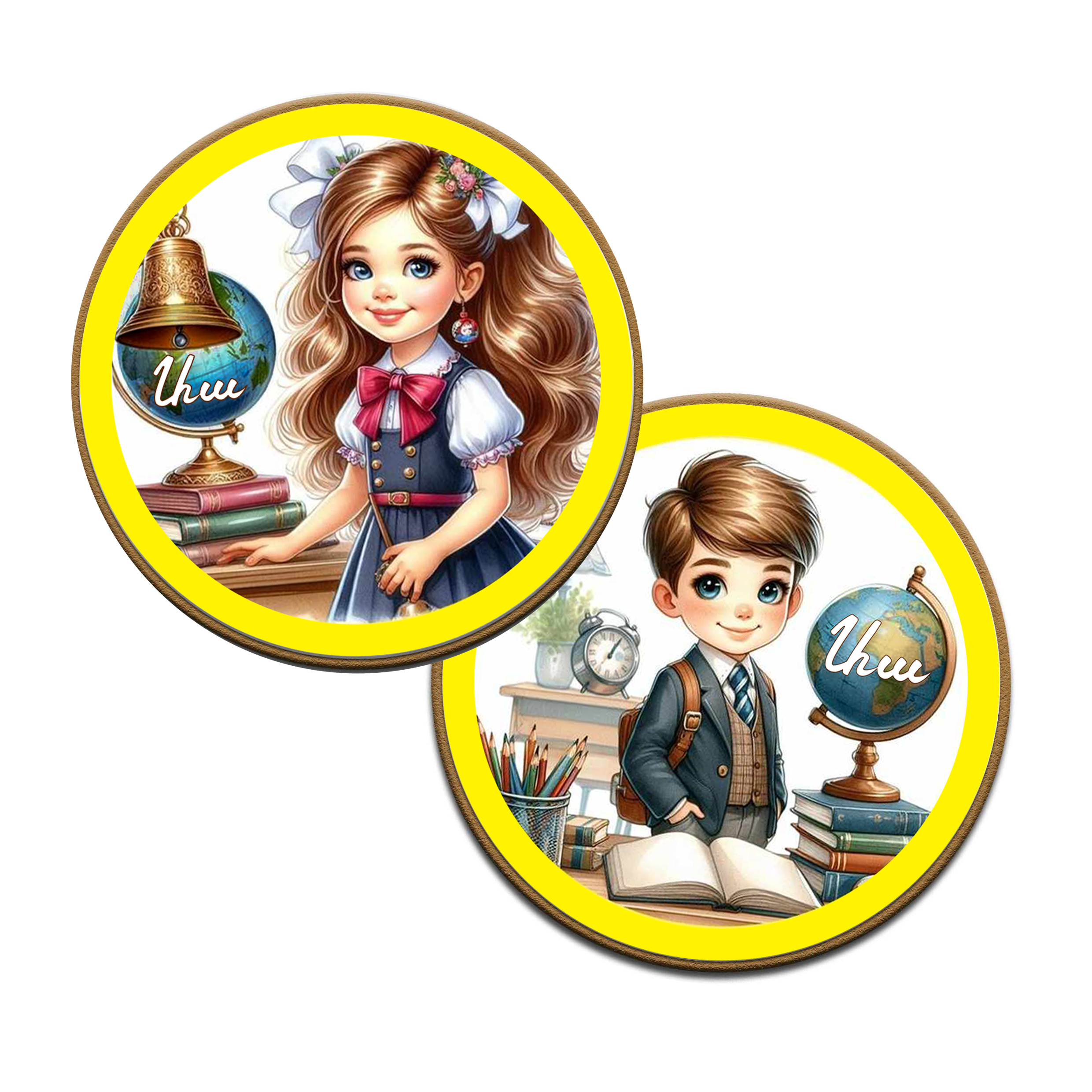     
            Schoolchildrens
    