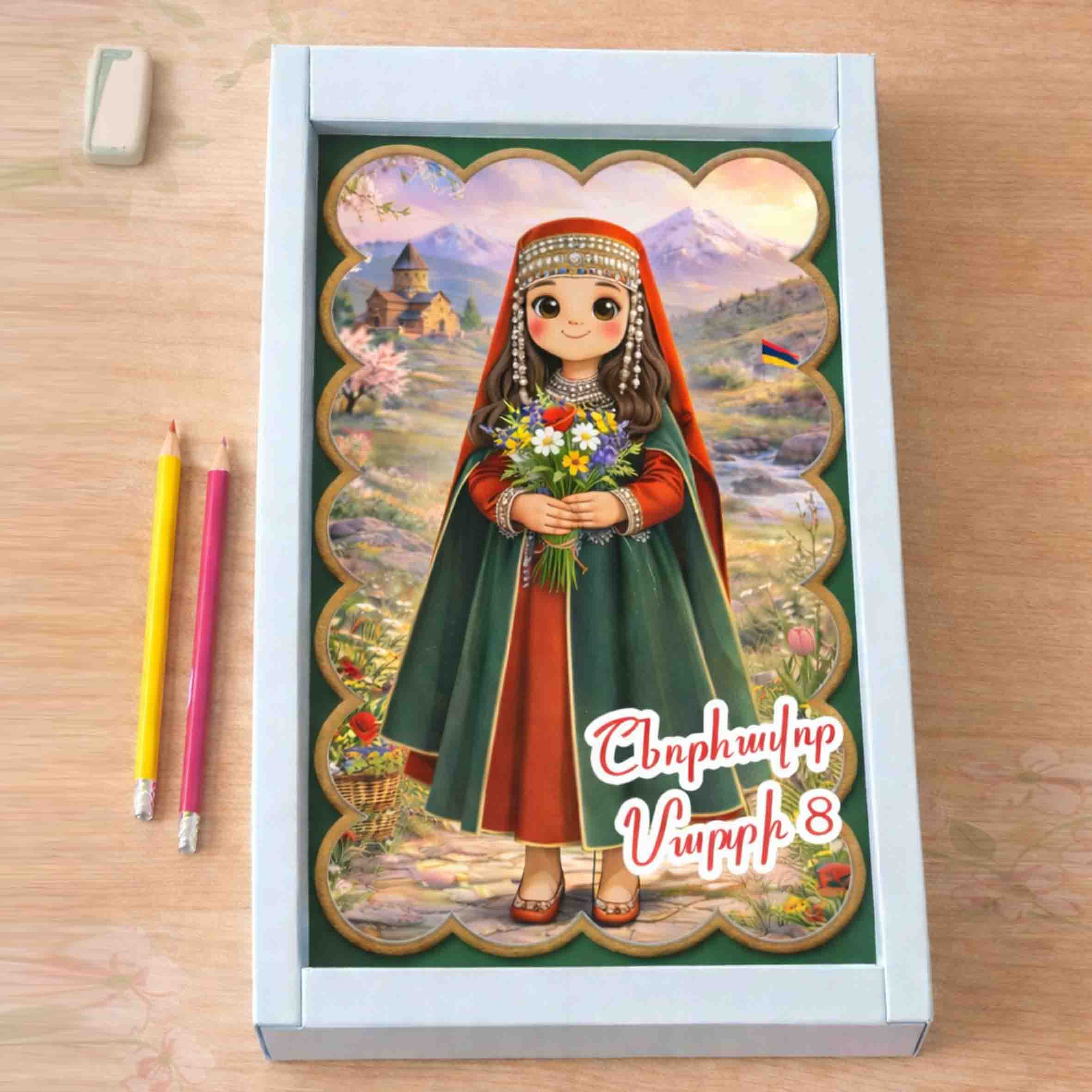     
            Մարտի 8 աղջիկ №3
    